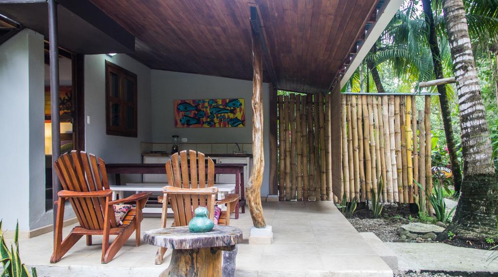 Santascabinas Playa Santa Teresa  Exterior photo