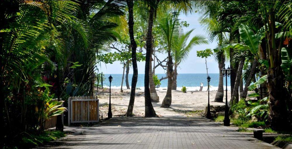 Santascabinas Playa Santa Teresa  Exterior photo