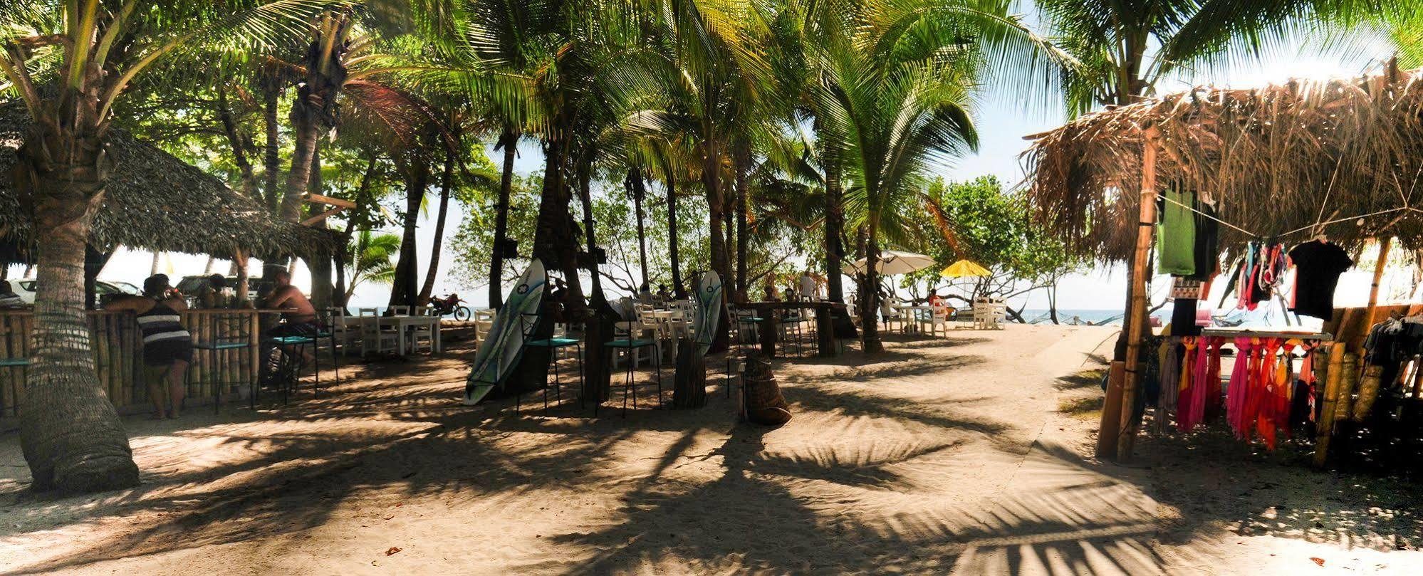 Santascabinas Playa Santa Teresa  Exterior photo
